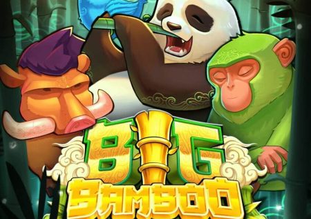 Слот Бамбук (Big Bamboo) Демо