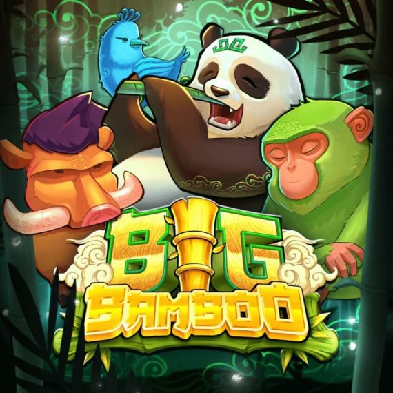 Слот Бамбук (Big Bamboo) Демо