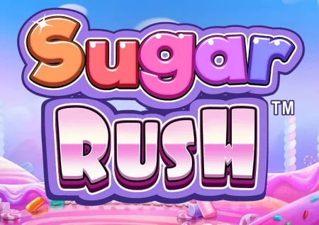 Ігровий автомат Sugar Rush