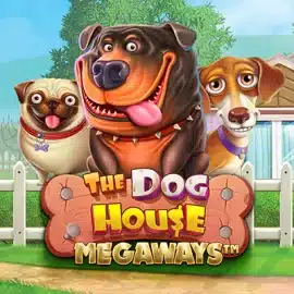Дог Хаус Демо (The Dog House Megaways)