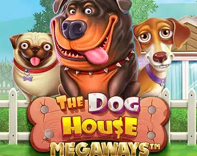 Дог Хаус Демо (The Dog House Megaways)