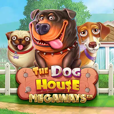 Дог Хаус Демо (The Dog House Megaways)