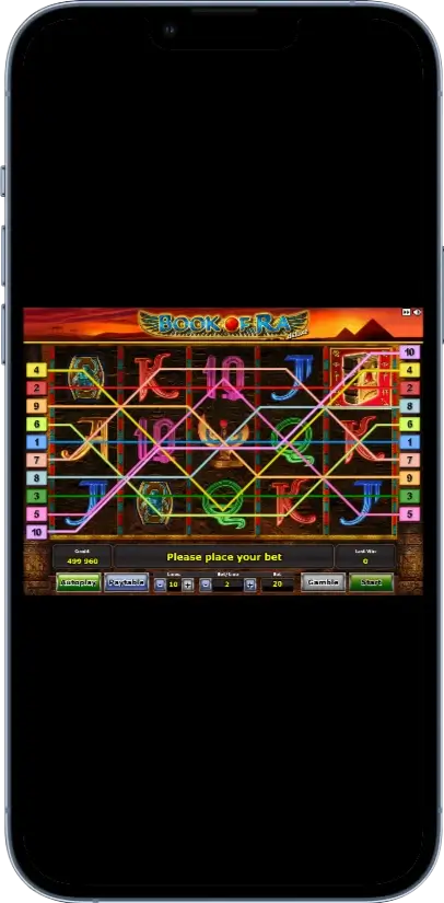 Book of Ra Гра 2.0