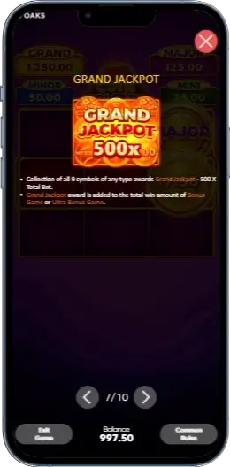 Coin Volcano Великий джекпот