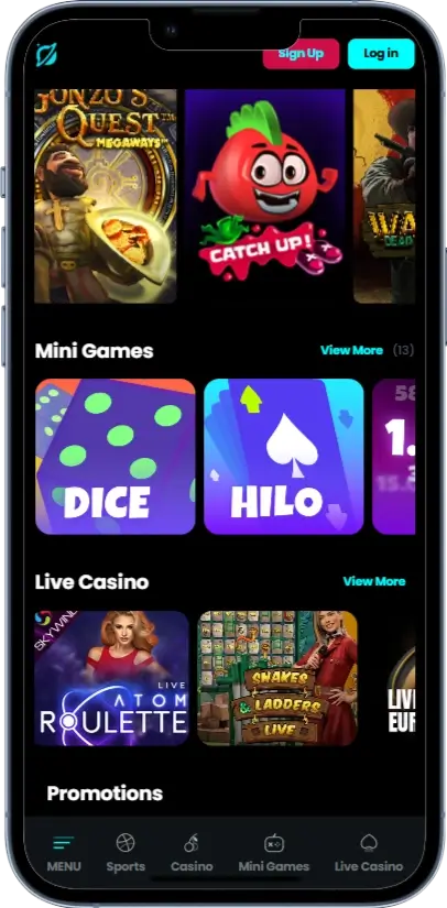 CosmoBet Слоти
