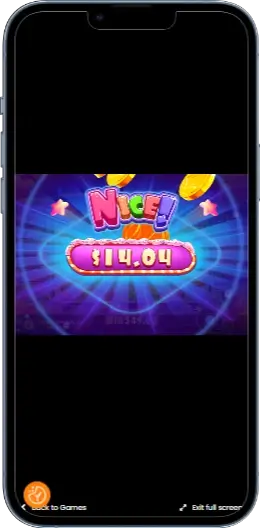 Sugar Rush Виграш