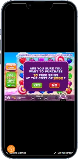 Sweet Bonanza Купити фріспіни