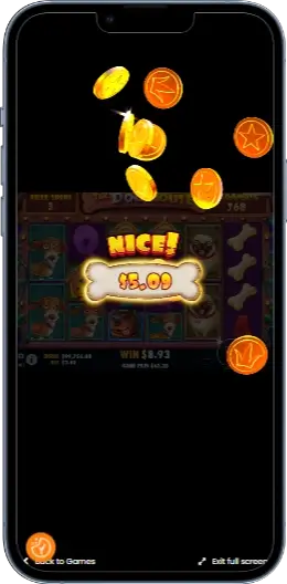 The Dog House Megaways Виграш