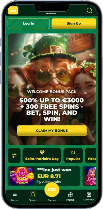 Pokerbet Головна