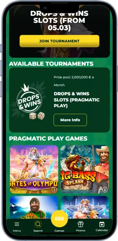 Pokerbet Турніри