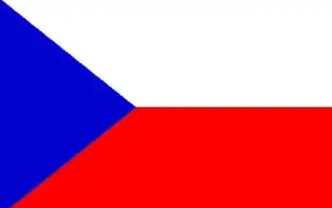 Флаг Чехии