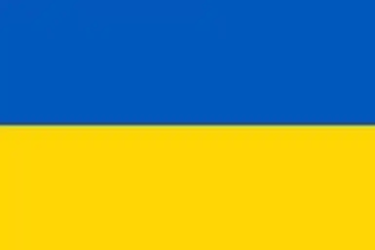 Флаг Украины