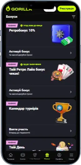 Gorilla Акции