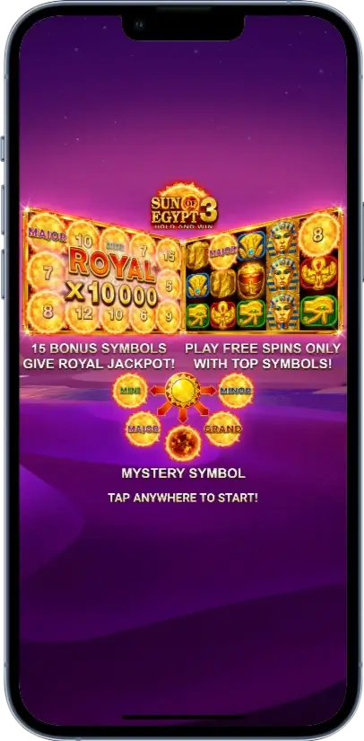 Sun Of Egypt 3 Игра
