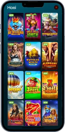 Vegas Слоты