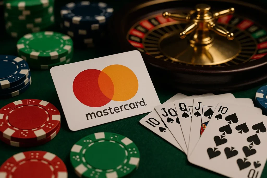 MasterCard в казино
