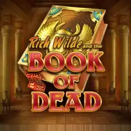 Игровой автомат Book of Dead