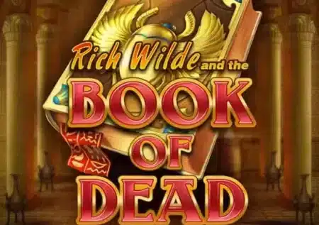 Ігровий Автомат Book of Dead