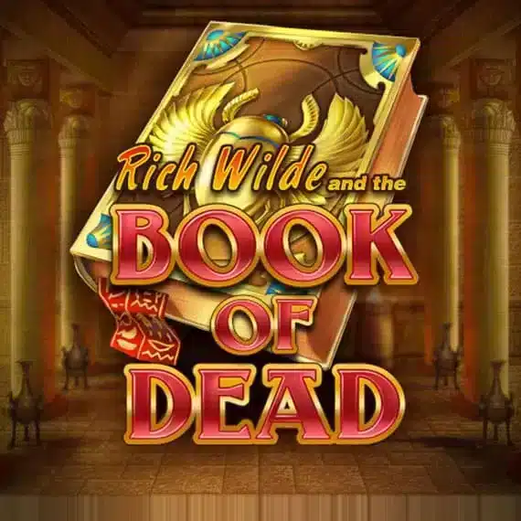 Ігровий Автомат Book of Dead