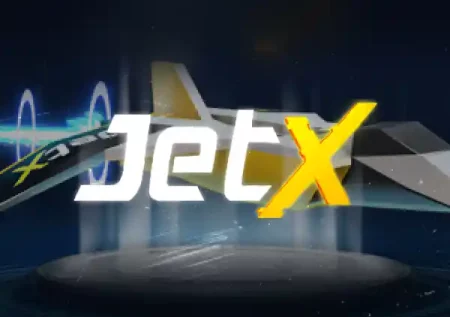 Ігровий Автомат Jetx