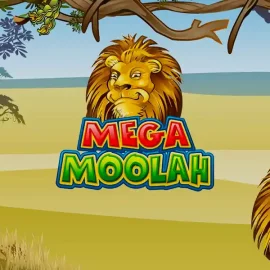 Игровой автомат Mega Moolah