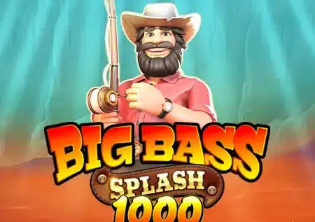Ігровий Автомат Big Bass Splash