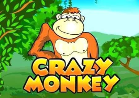 Ігровий Автомат Crazy Monkey