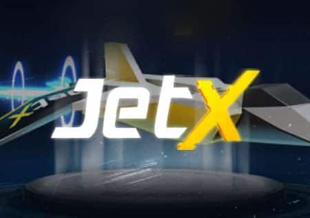 Ігровий Автомат Jetx