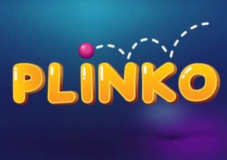 Игровой автомат Plinko