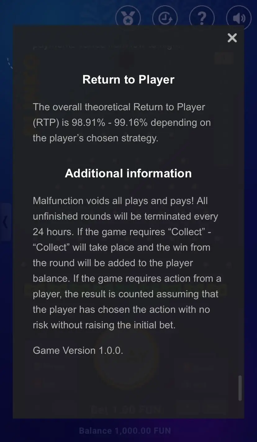 Plinko Інформація