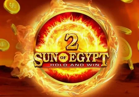 Ігровий Автомат Sun of Egypt 2